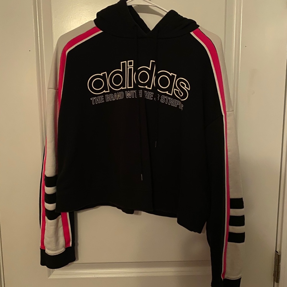 adidas hoodie